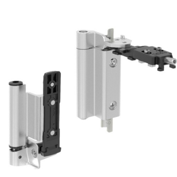 Dobradiça 2ª Folha P111401 STAC em Preto